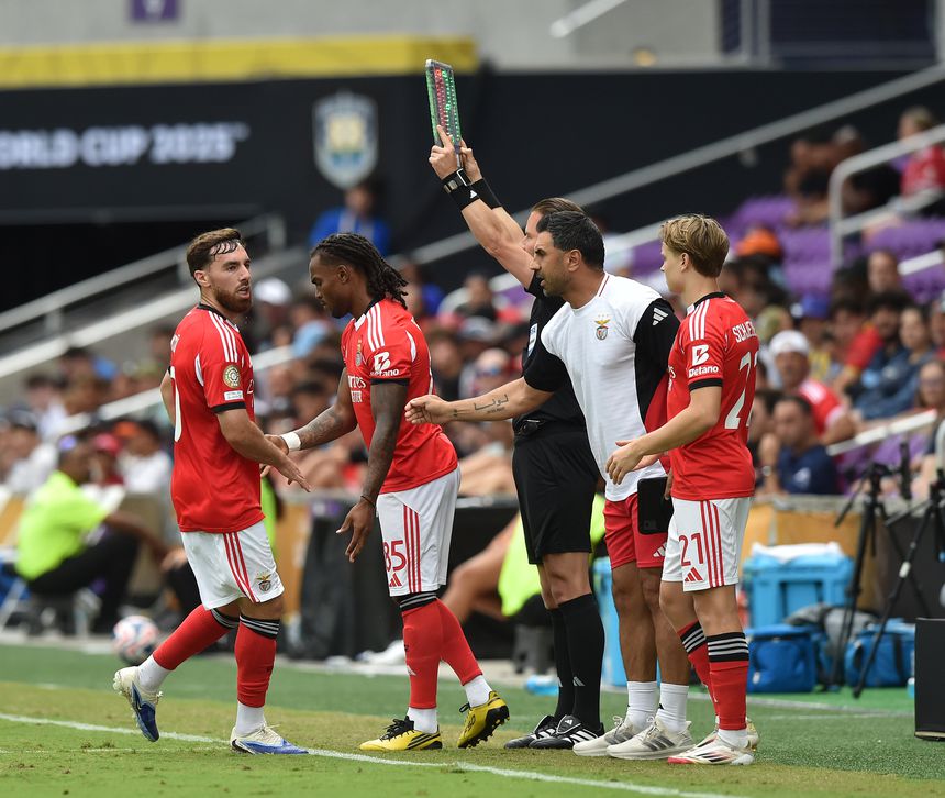 Ricardo Rocha no Mundial de Clubes