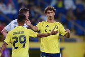 João Félix festeja com Ghareeb golo do Al Nassr