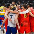 Mundial de voleibol: Portugal sofre mas derrota a Colômbia por 3-2
