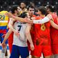 Mundial de voleibol: Portugal sofre mas derrota a Colômbia por 3-2