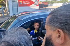 Bruno Lage agradece ao Benfica