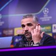 «Se fosse treinador do Sporting mostrava o resultado do Benfica à equipa»