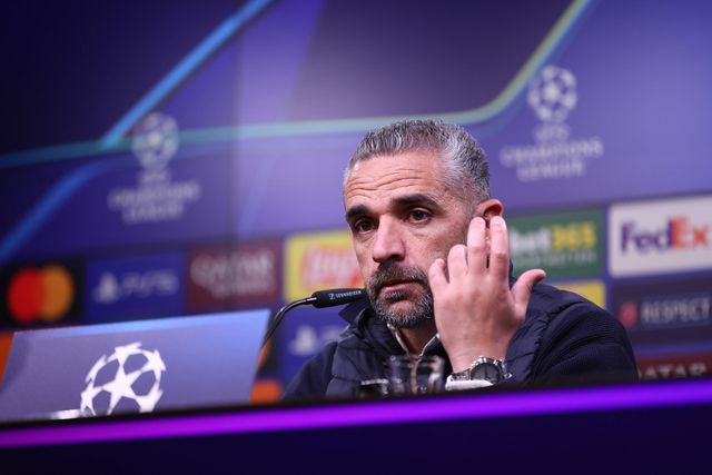 «Se fosse treinador do Sporting mostrava o resultado do Benfica à equipa»