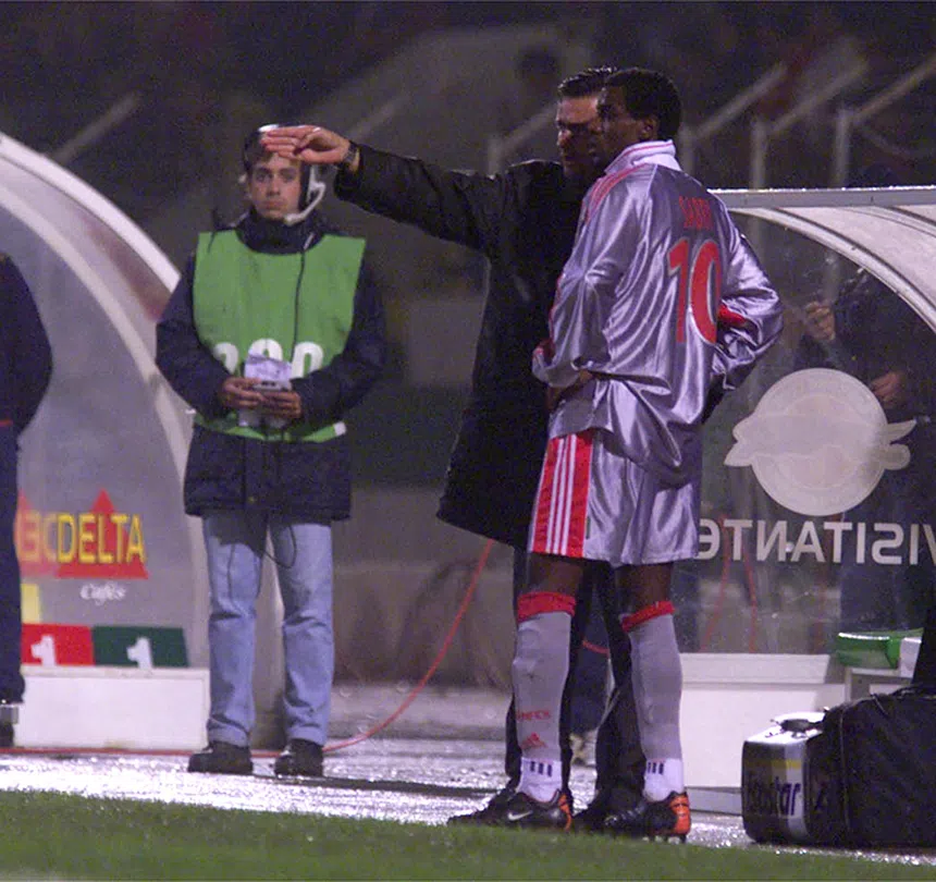 Mourinho no Benfica: Do céu ao inferno