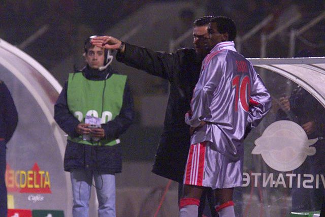 Dos passarinhos às botas de Sabry: as melhores frases de Mourinho no Benfica