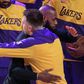 LeBron James comenta a inteligência de jogo de Luka Doncic