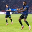 Atenção, Benfica: Thuram embala Inter para vitória tranquila em Amesterdão