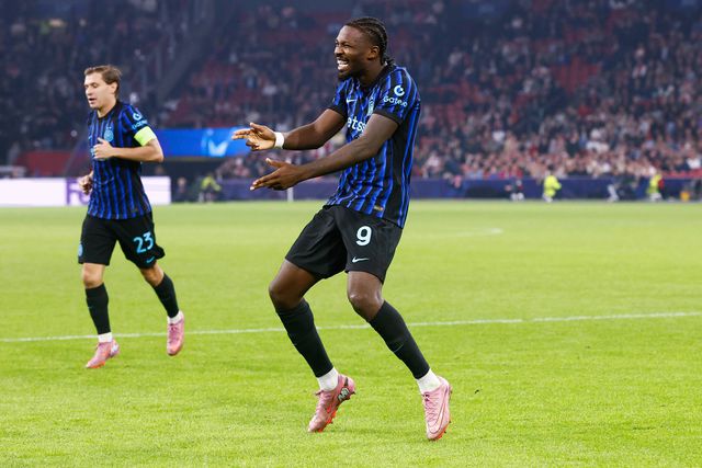 Atenção, Benfica: Thuram embala Inter para vitória tranquila em Amesterdão