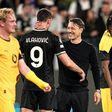 Dortmund sofreu um empate dramático, mas treinador valorizou o espetáculo