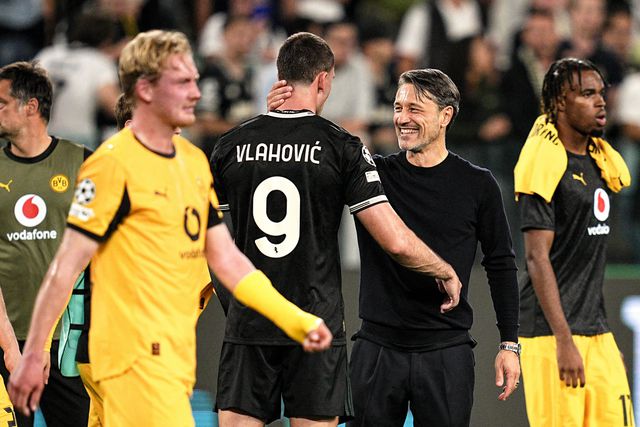 Dortmund sofreu um empate dramático, mas treinador valorizou o espetáculo