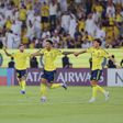 Sem Cristiano Ronaldo, mas com Félix Al Nassr goleia na Champions 2