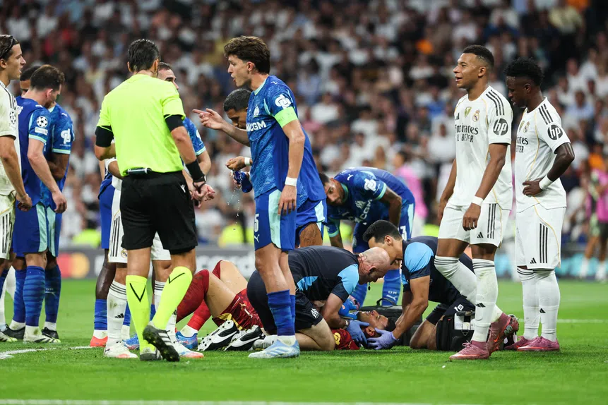 Carvajal perde a cabeça! Rulli não perdoa