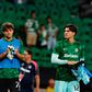 Palco para Virgínia, Ioannidis à espreita: confira o onze provável do Sporting
