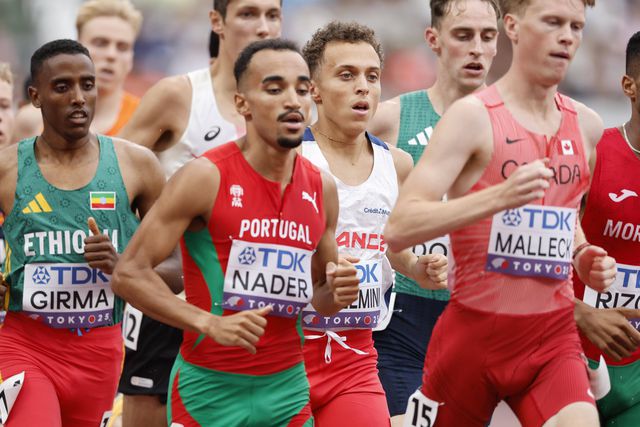 Portugal anuncia seleção para Europeus de corta-mato