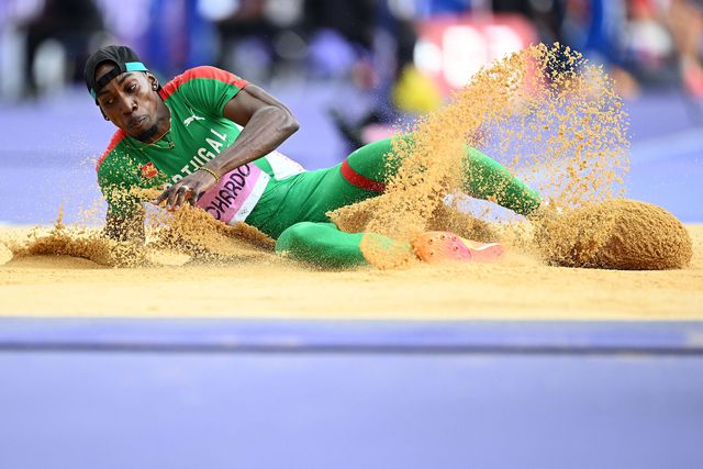 Mundiais de atletismo: Pichardo na final do triplo salto a pensar em medalhas