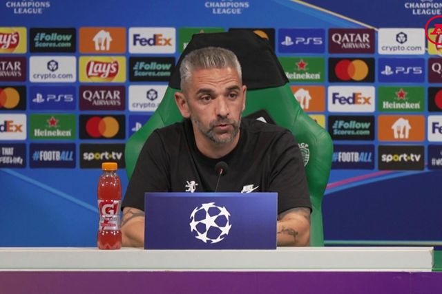 Rui Borges e aquilo que virá nesta nesta Liga dos Campeões