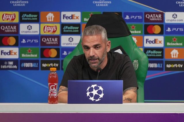 Rui Borges voltou a falar da necessidade de contratar um extremo