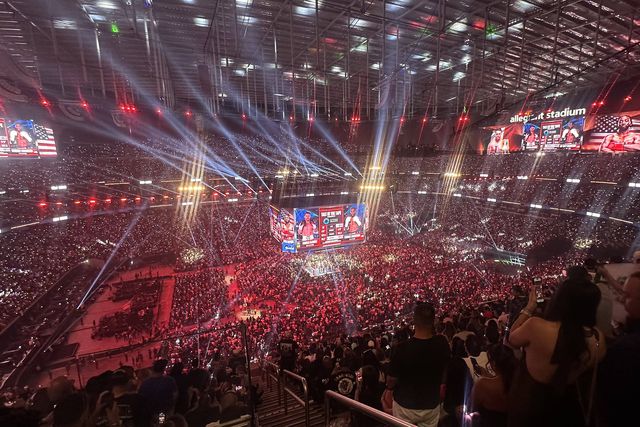 Netfilx revela número de espectadores no combate entre Canelo e Crawford