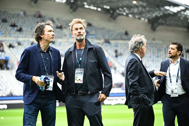 Benfica: Cristóvão Carvalho «disponibiliza» Jurgen Klopp a Rui Costa