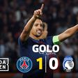 Marquinhos teve pressa para colocar o PSG na frente