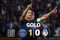 Marquinhos teve pressa para colocar o PSG na frente