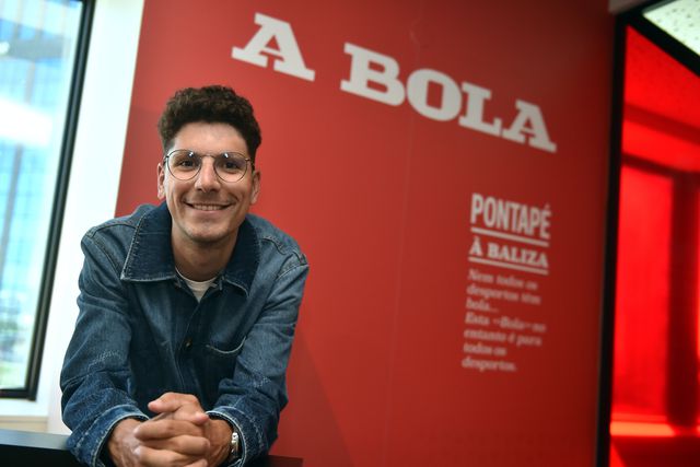 João Almeida: «Saí da Vuelta mais confiante que poderei ganhar uma grande Volta»