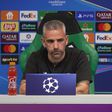 Rui Borges falou daquilo que espera para este jogo com o Kairat