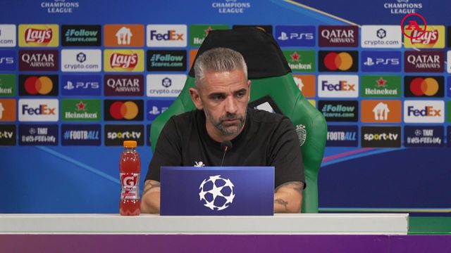 Rui Borges confirma convocatória de Pedro Gonçalves e Morita