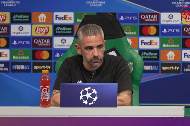 Rui Borges confirma convocatória de Pedro Gonçalves e Morita