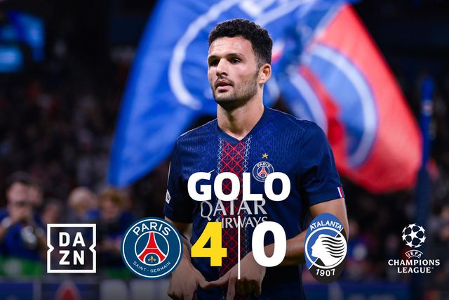 Gonçalo Ramos aproveitou oferta para carimbar o selo de goleada em Paris