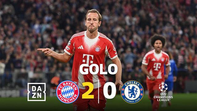 Para o defender assim, Caicedo não devia conhecer este tal Harry Kane