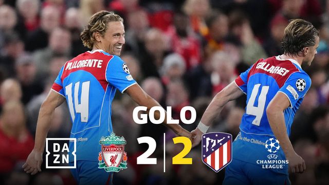 Incrível! Llorente 'bisa' e volta a ser vilão em Anfield