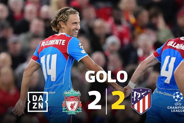 Incrível! Llorente 'bisa' e volta a ser vilão em Anfield