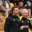 Vítor Pereira, treinador do Wolverhampton