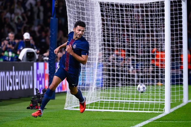 Gonçalo Ramos marca e iguala feito... de Mbappé