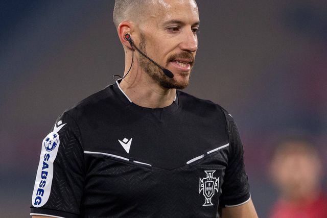 Conhecidos os árbitros da 6.ª jornada da Liga