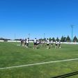 Treino do Sporting
