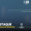 Ver o jogo no banco é para meninos! Luis Enrique tem outra ideia