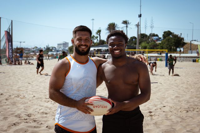 Do berçário ao Benfica, sempre de mão dada