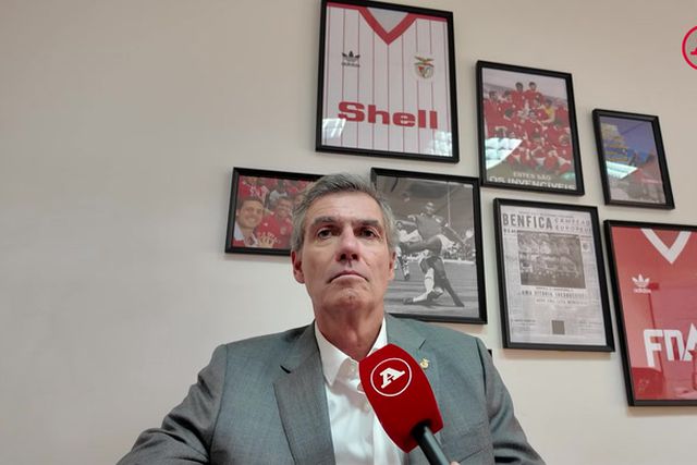 «Mourinho? Rui Costa está a tentar desviar atenções para o novo treinador»