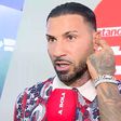 «Não perco muito tempo a ver futebol mas vejo a felicidade do meu filho»