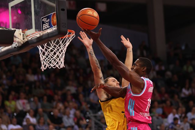 O projeto NBA Europa já tem ano para arrancar