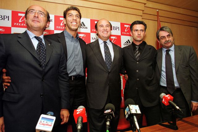 Mourinho e o Benfica: um filme quase igual 25 anos depois