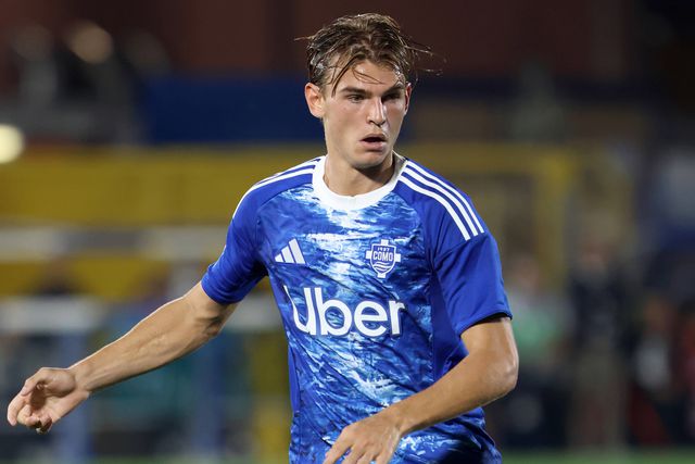 Só dá Nico Paz: argentino dá show no regresso do Como de Fàbregas às vitórias