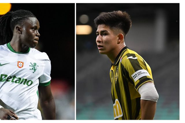 O único ponto que liga o Sporting ao Kairat Almaty (e não é o futsal...)