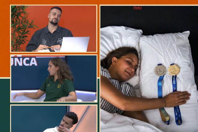 Mais Vale à Tarde que Nunca - 15/09/2025