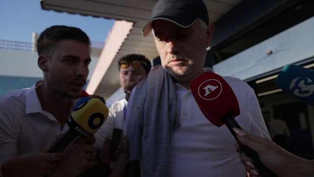 «Treinar o Benfica? Não pensei duas vezes»: tudo o que disse Mourinho