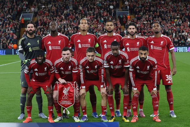 Liverpool quebra tradição na Liga dos Campeões ao fim de 417 jogos