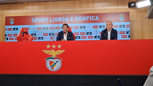 Rui Costa confirma: Bruno Lage deixa o Benfica