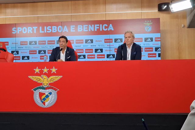 Rui Costa confirma: Bruno Lage deixa o Benfica